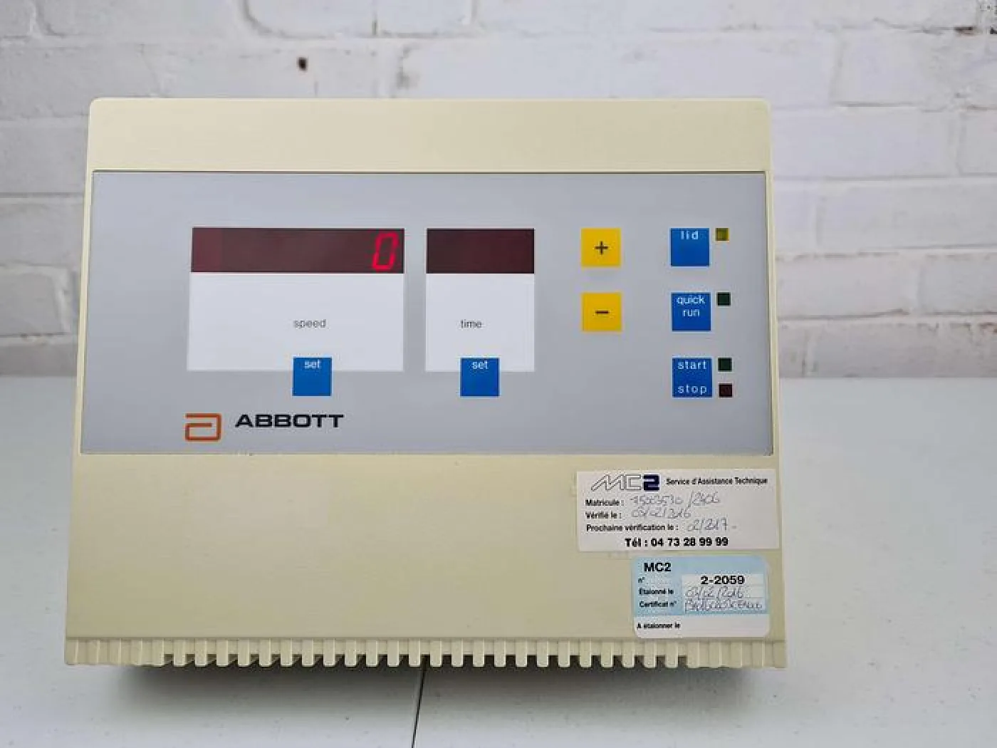Abbott 75003530 Centrifuge - 5