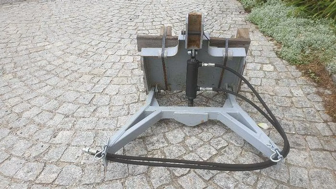 Fronthydraulik - 3