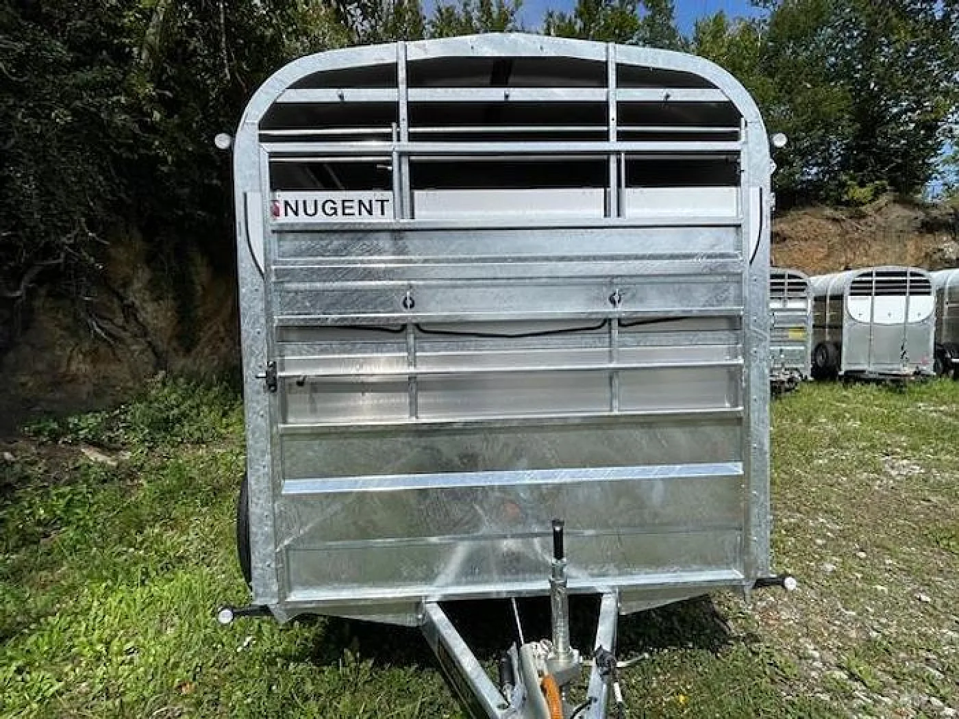 Nugent LC3018H Type/Rampe - lagernd - 2