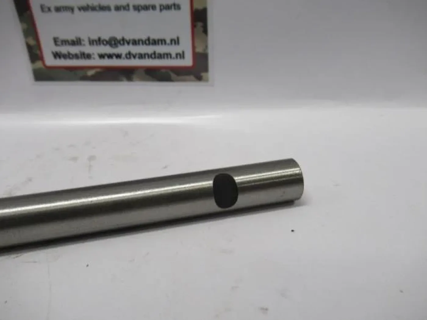 Schakelas achteruit & 1e versnelling T-84 - 4