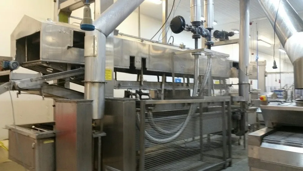 Koppens BRN4500/700 Fryer
