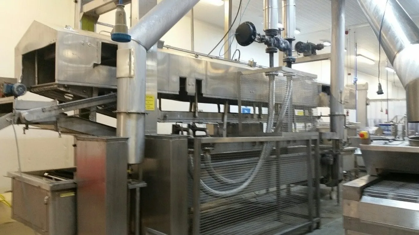 Koppens BRN4500/700 Fryer - 1