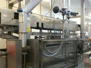 Koppens BRN4500/700 Fryer