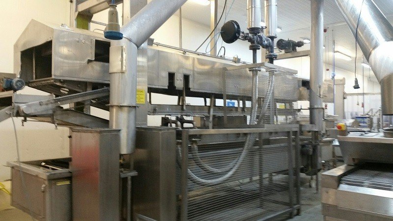 Koppens BRN4500/700 Fryer