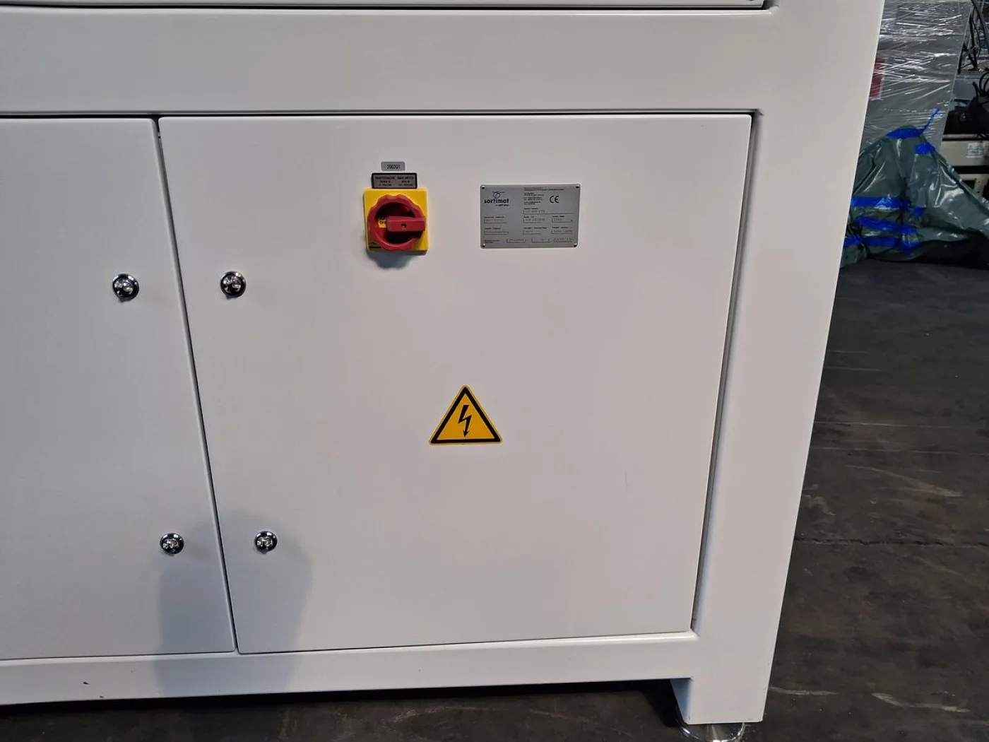 Sortimat CL 400 Blisterentstapler / Zuführsystem - 7
