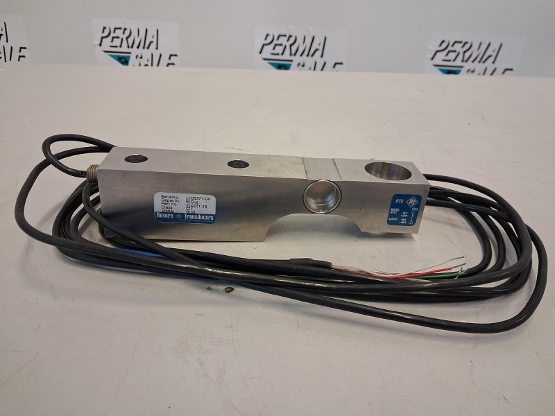 Revere Transducers 50 kg Wägezelle / Load Cell