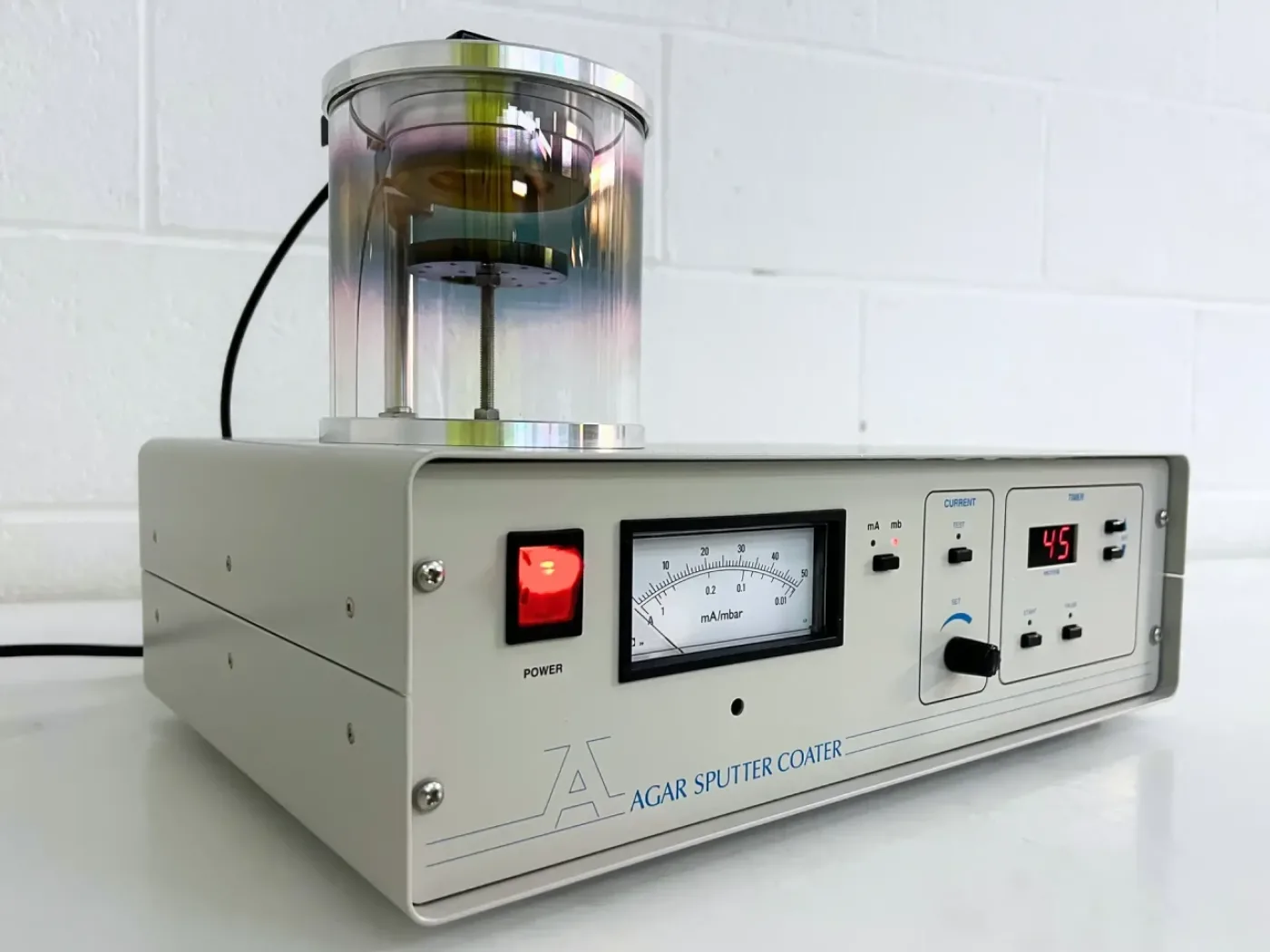 Agar Sputter Coater - 1