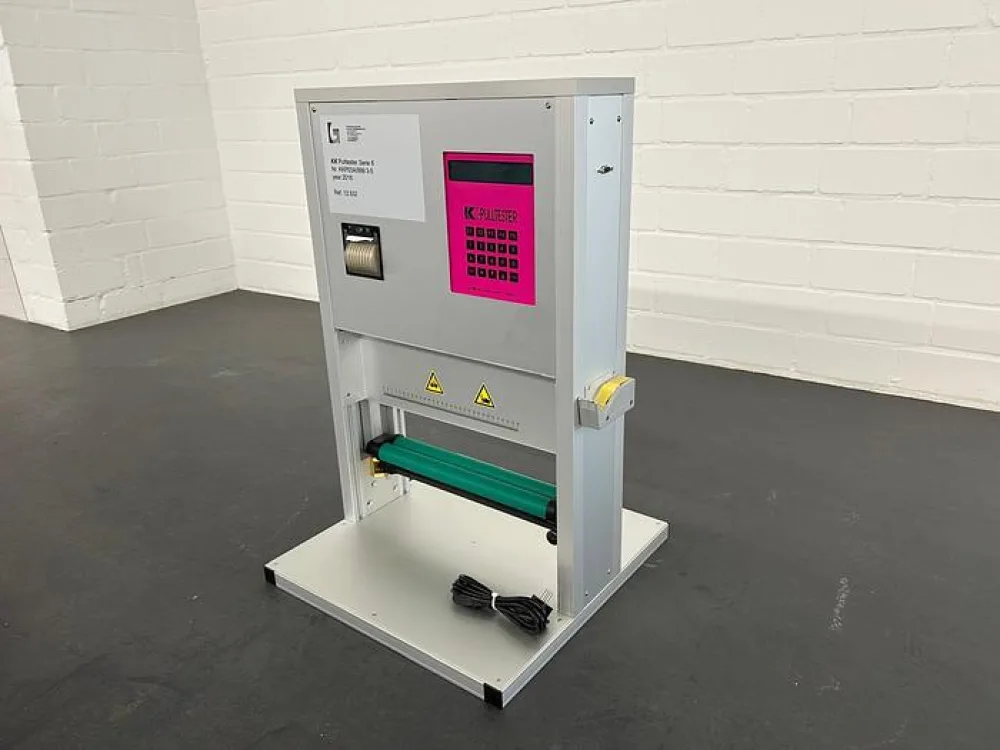 KK PULLTESTER KKP03A / Serie 6