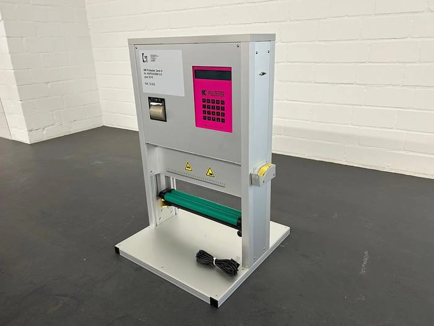 KK PULLTESTER KKP03A / Serie 6 - 1