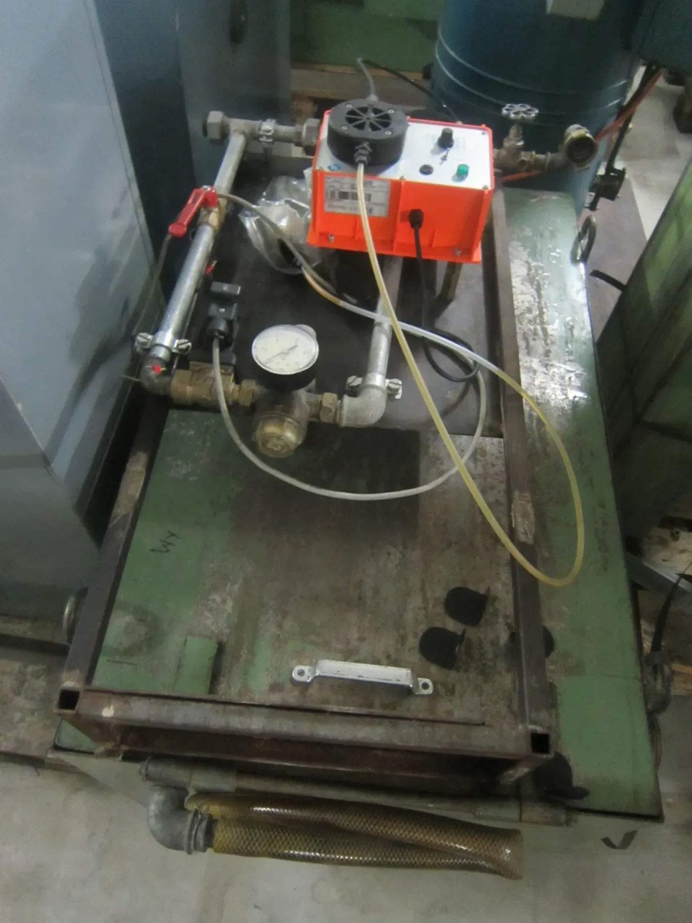 014650 - VIBROCHIMICA V 300 - 3
