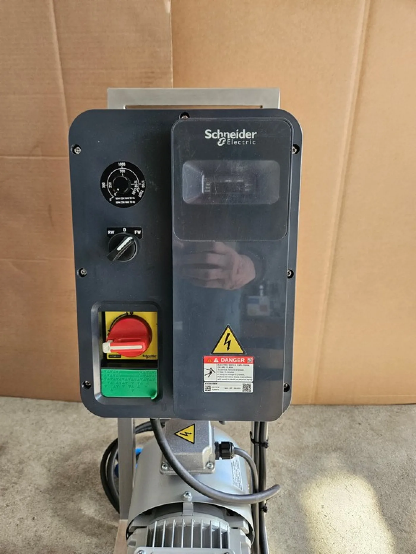 SINGLE-SCREW PUMP PH 35 NEW MACHINE - 2