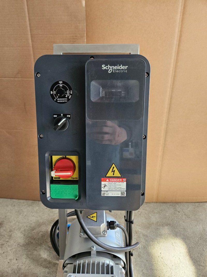 SINGLE-SCREW PUMP PH 35 NEW MACHINE