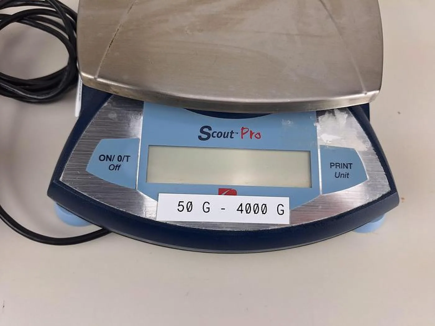 Ohaus Corporation Scout Pro SP4001 Balance - 2