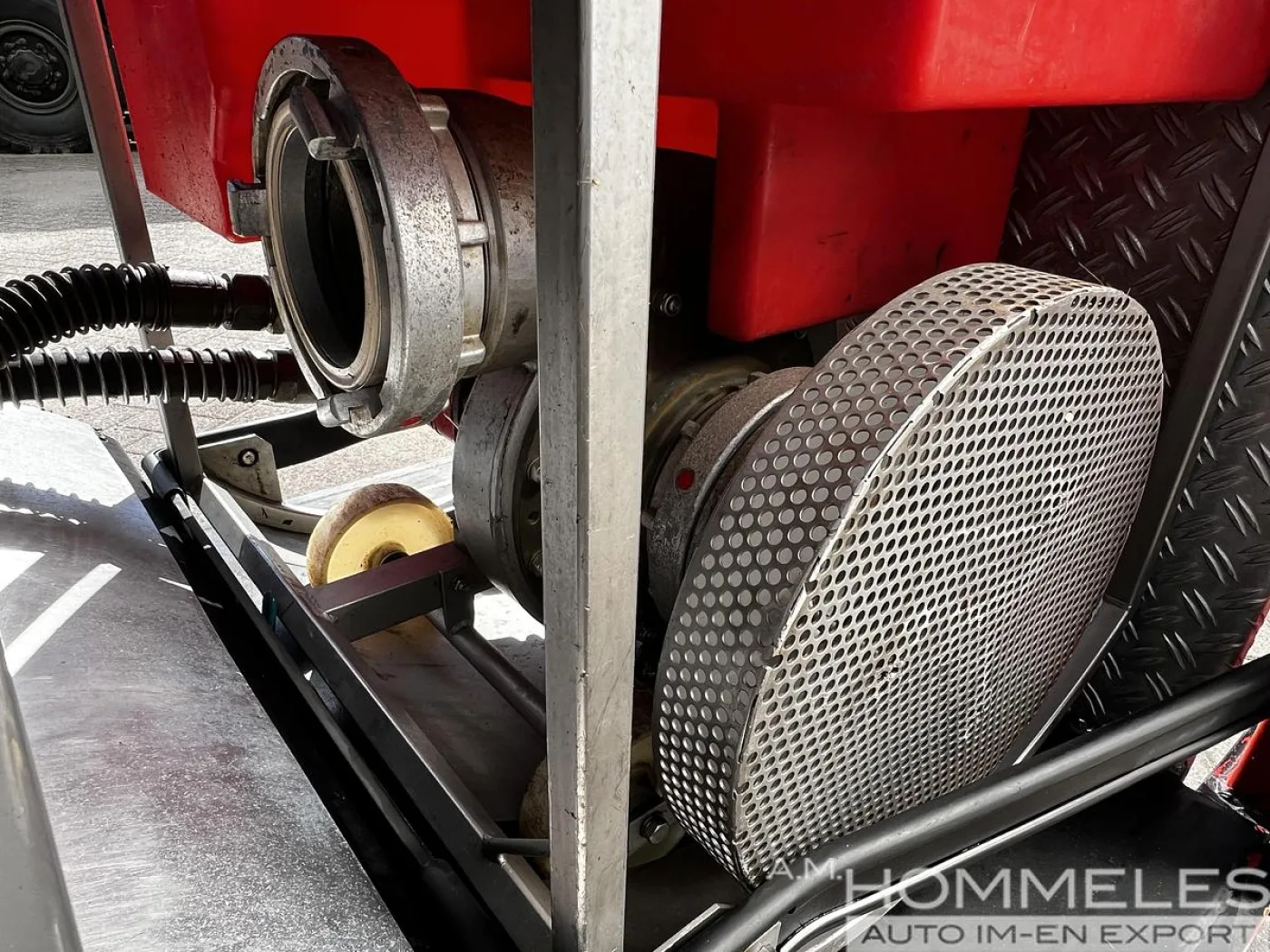 HFS Hydrosub 150 - 8