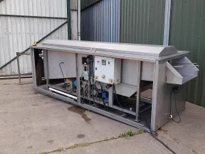 Crate Washer