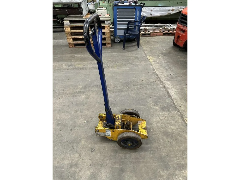 Genkinger - HR-25 A-frame transport trolley