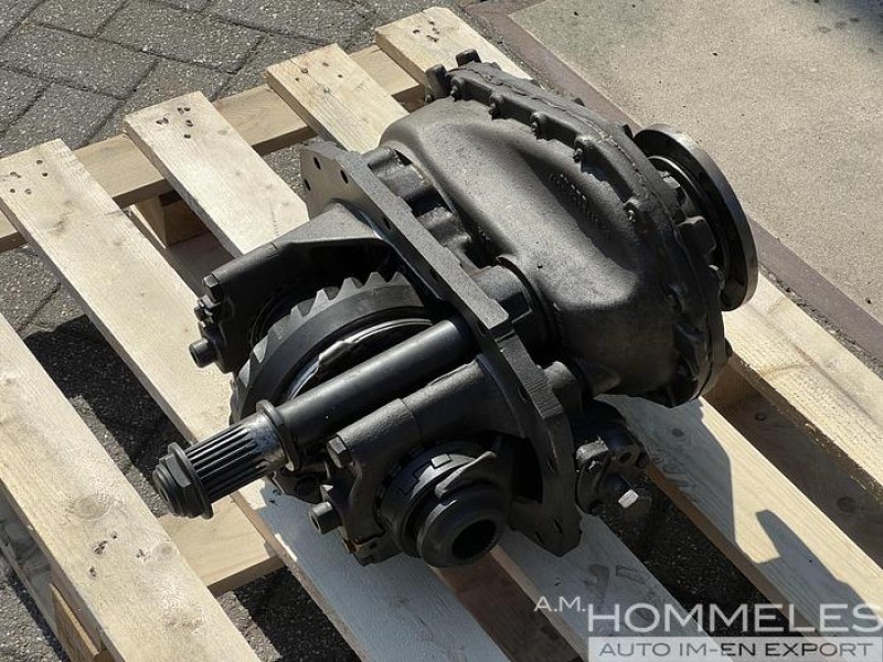 M.A.N / MERCEDES DIFFERENTIAL