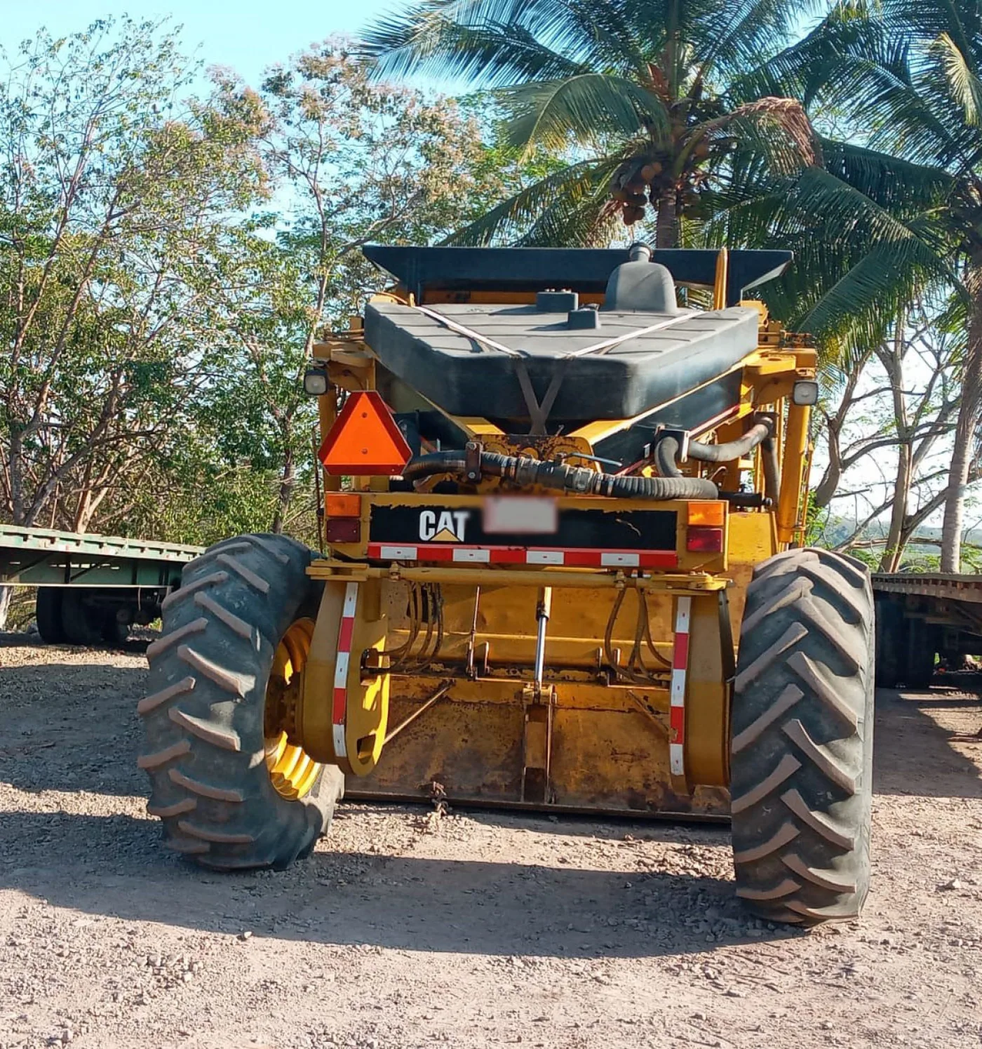 Gomaco GP-2600 Slipform Paver - 8