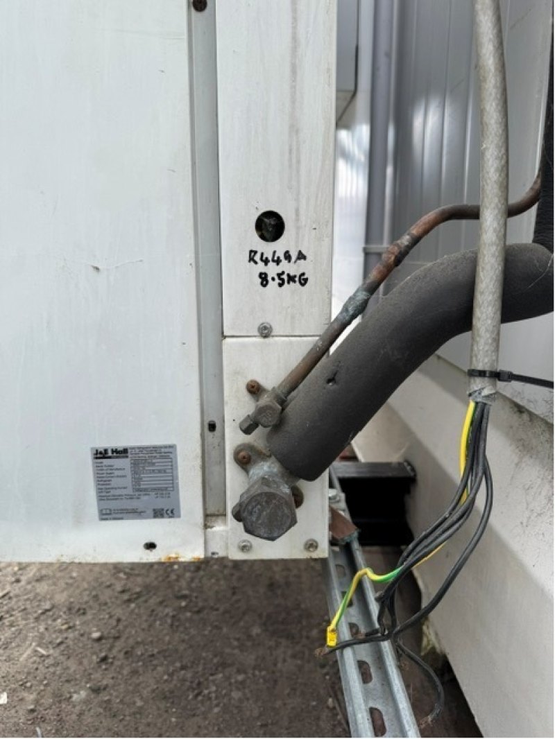 Dawson Portable Blast Freezer