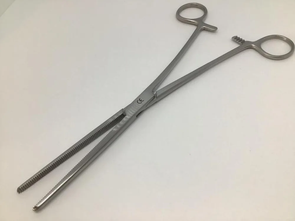 Rochester Pean Forcep Straight 230mm