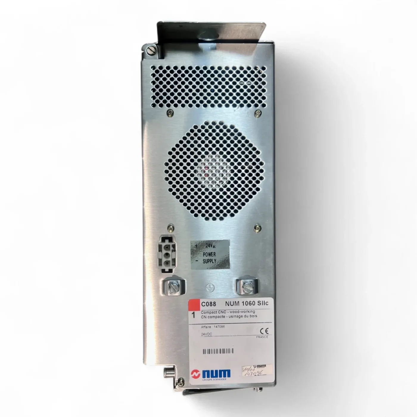 NUM 1060 SIlc CNC-Modul C088 – Kompaktsteuerung für Holzverarbeitung – Artikelnummer: C088p - 4
