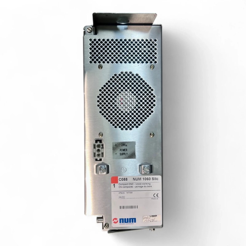 NUM 1060 SIlc CNC-Modul C088 – Kompaktsteuerung für Holzverarbeitung – Artikelnummer: C088p