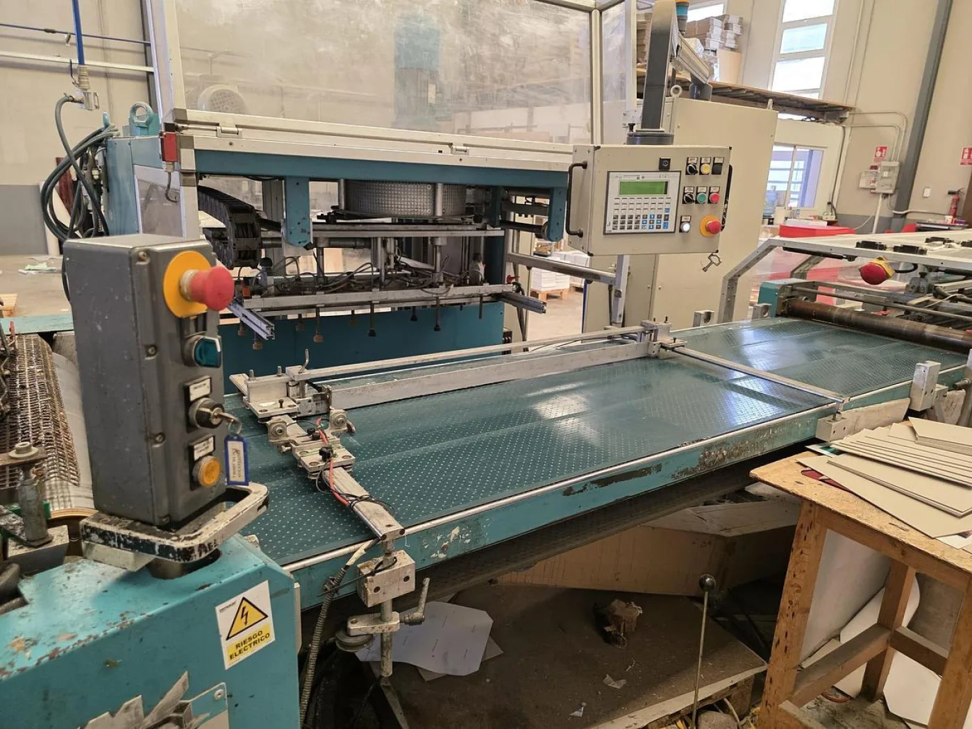 Contracoladora CMC 70x100 - 3