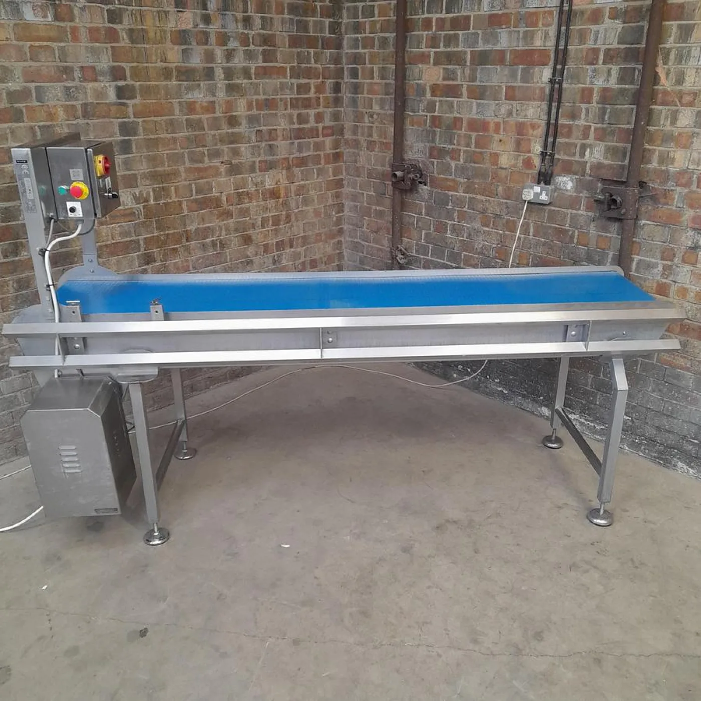 Syspal Straight Conveyor - 2
