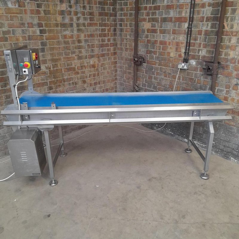Syspal Straight Conveyor