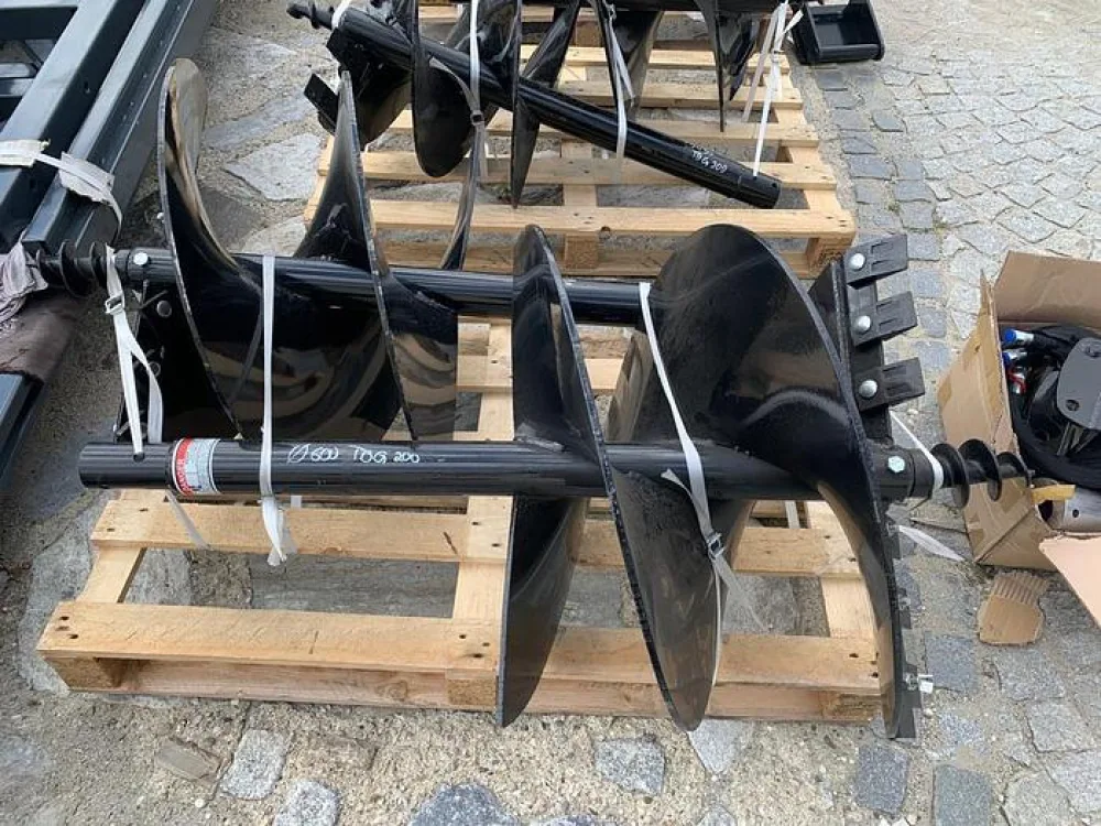 2023 BIG Erdbohrer 600 mm