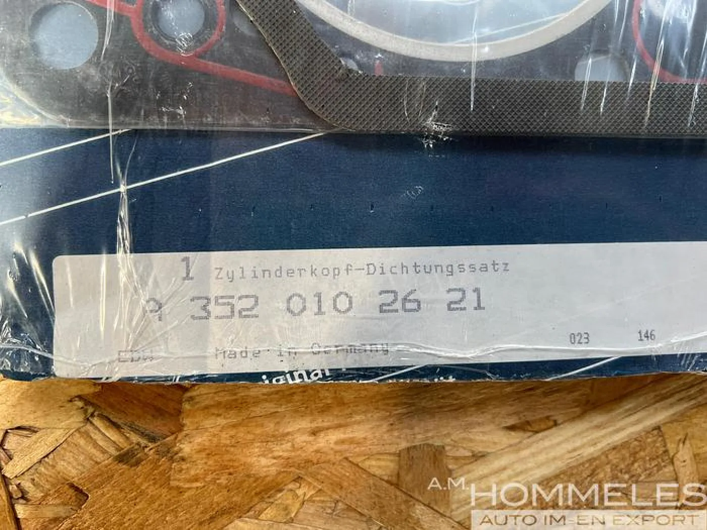 Mercedes-Benz A3520102621 - 7