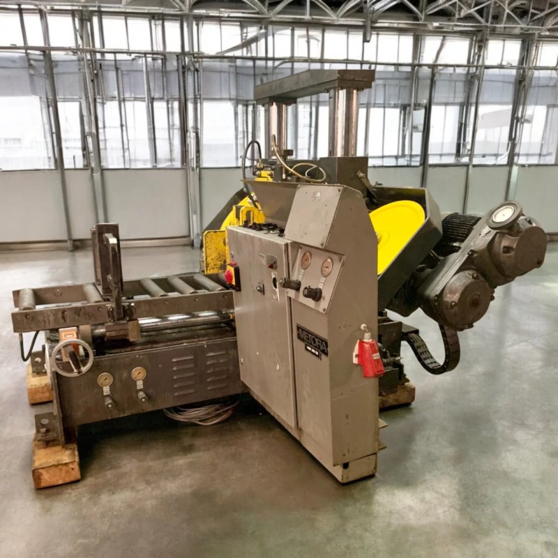 Bandsäge Metall Horizontal METORA Typ VMB 305 DS