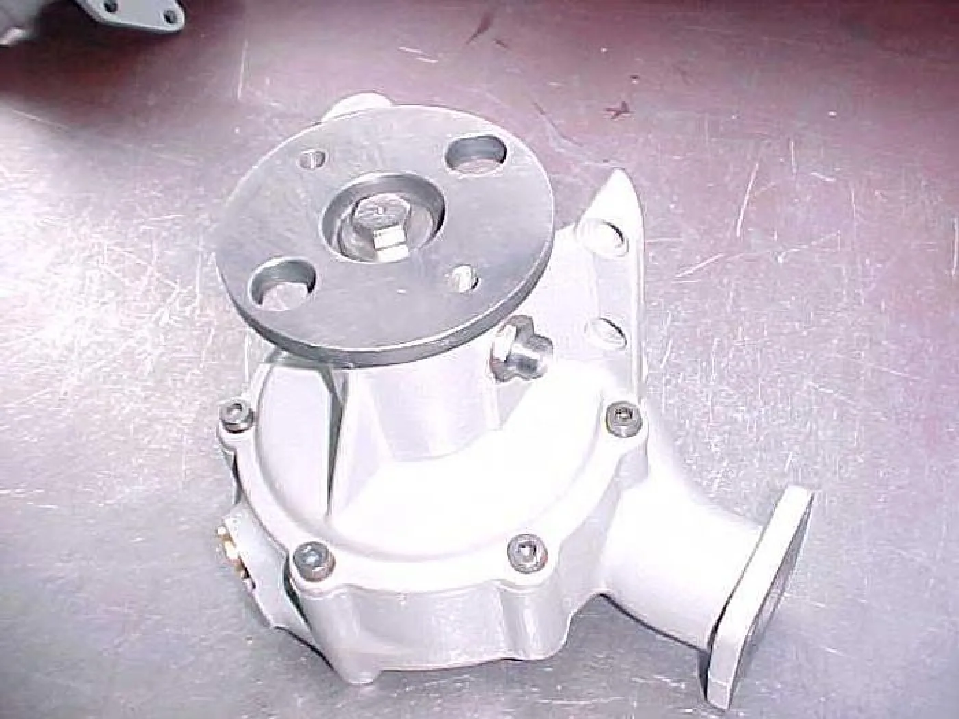 WATER PUMP DEUTZ BF12M716 / BF16M716 LLKU - 2