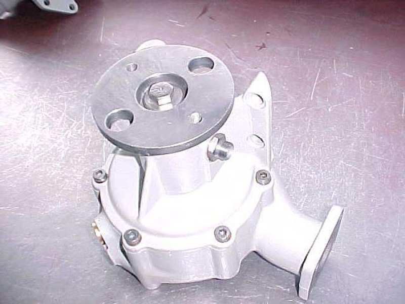 WATER PUMP DEUTZ BF12M716 / BF16M716 LLKU