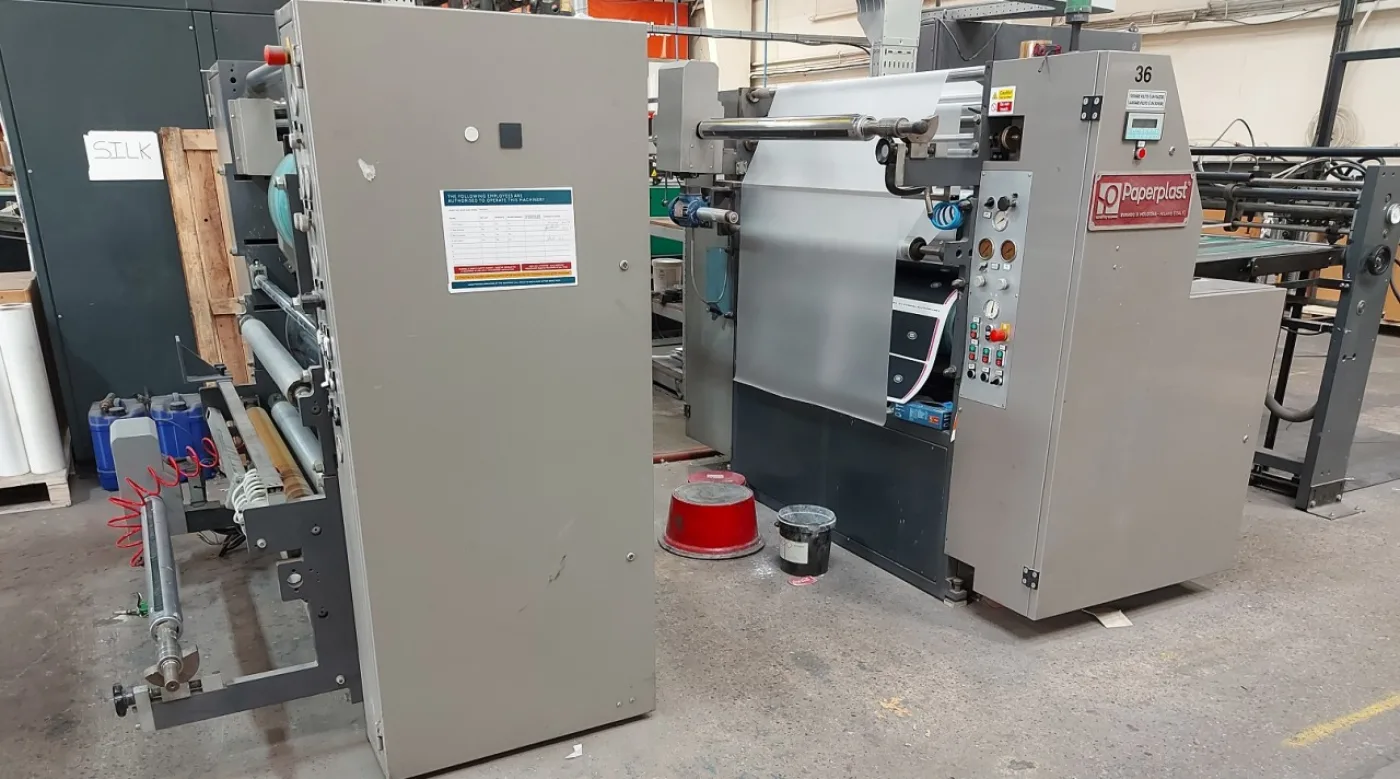 PaperPlast Dry 80/102-2P - 2