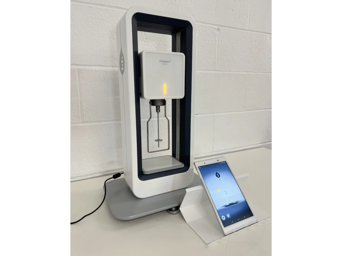 Fungilab V-Compact Viscometer - 3