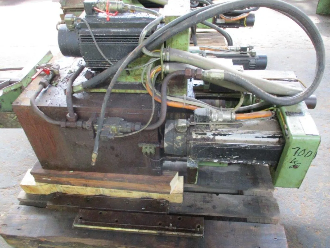 NC / KOMET PKB 200-20-112 EMAG / GACK 1986 - 3