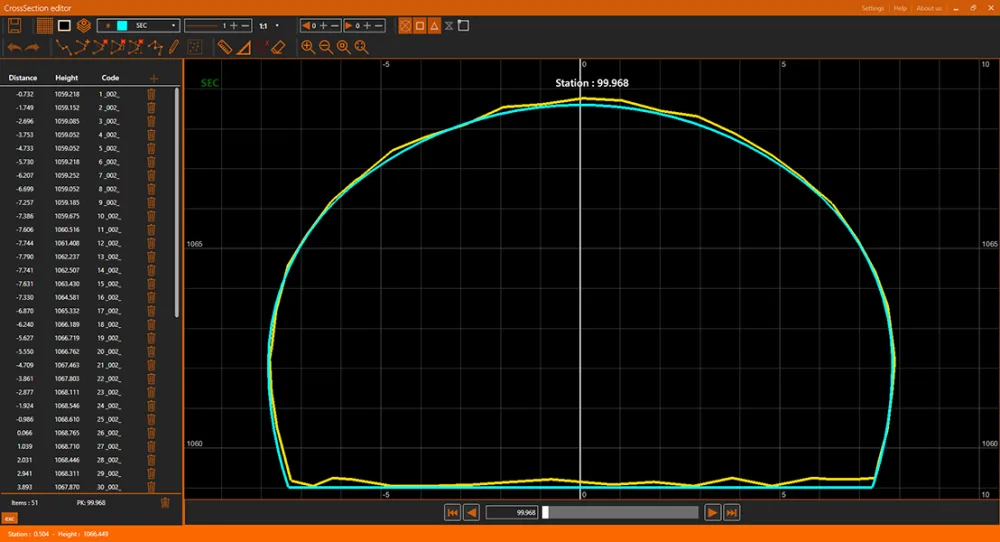 TcpTUNNEL CAD