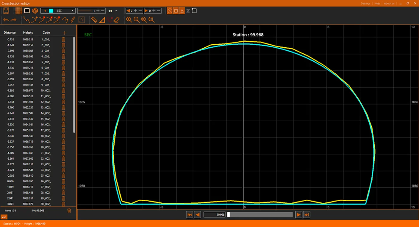TcpTUNNEL CAD - 1