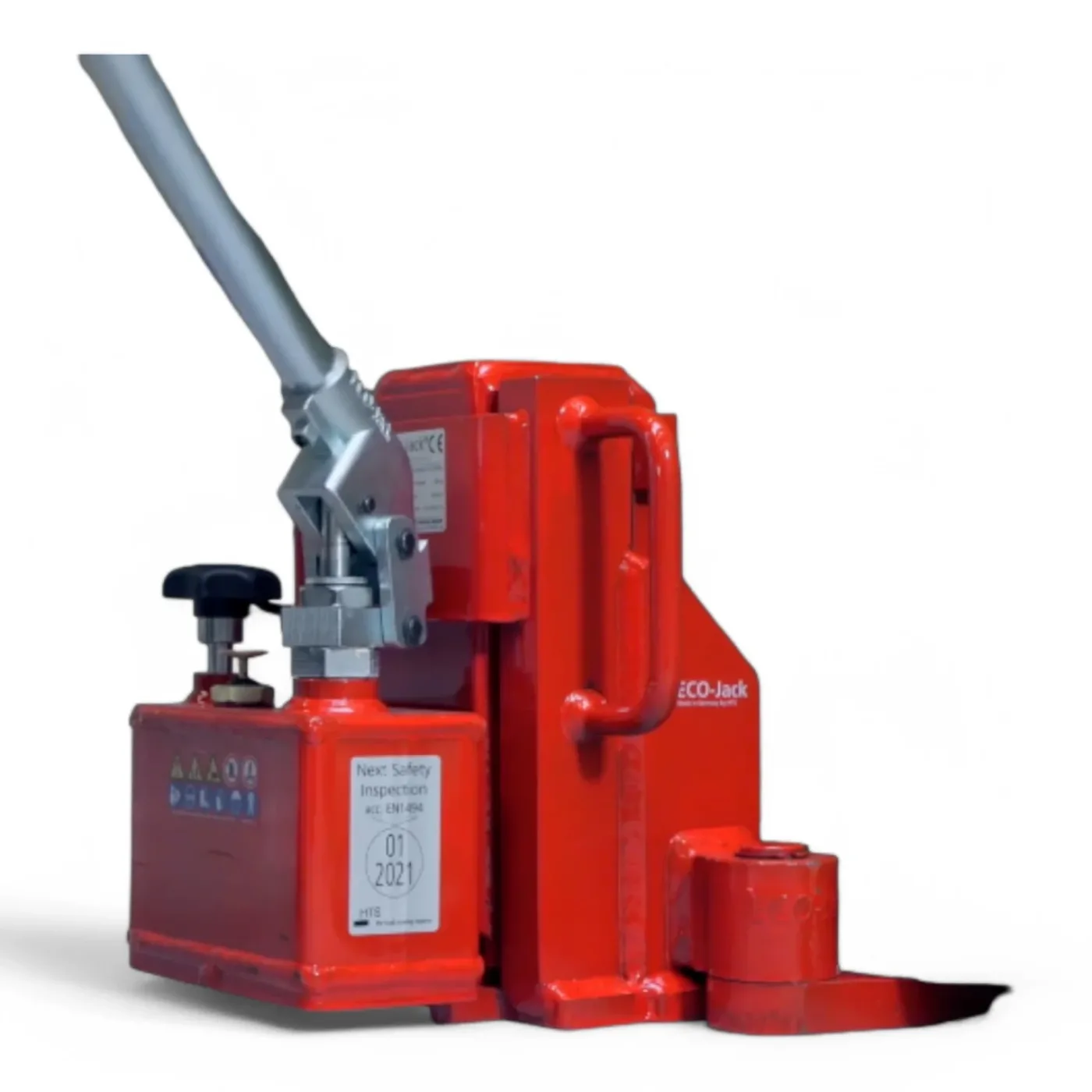 Maschinenheber ECO-Jack EJ30-5S 3t 3000 KG Hydraulisch - 2