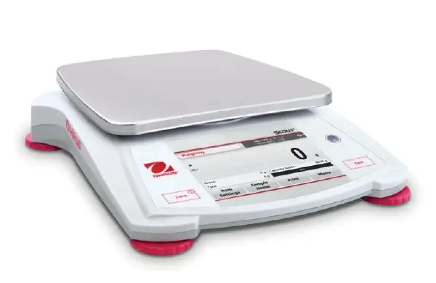 Ohaus Scout STX8200 High-capacity Portable Balance - 1