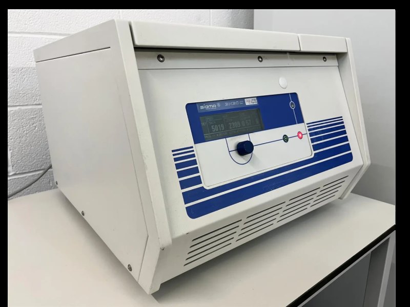Sigma 3K30C Refrigerated Centrifuge