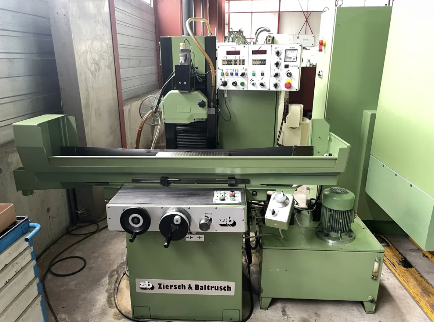 022503 - ZIERSCH + BALTRUSCH FS4.20T - 1