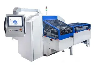 High Speed Three Knife Trimmer