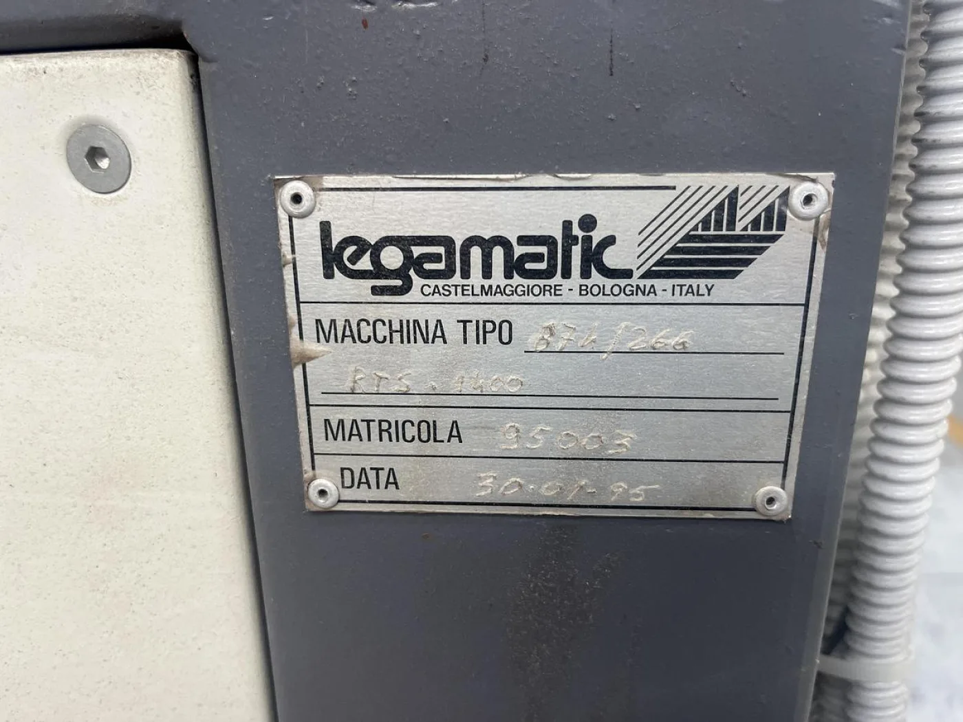 Legatrice Legamatic - 4