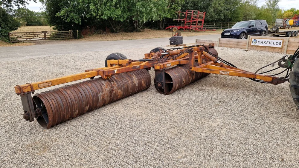 1988 Simba 7.6m Rolls