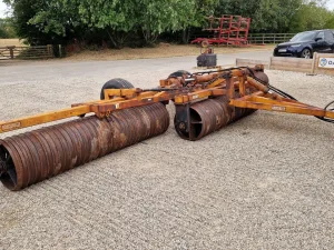 1988 Simba 7.6m Rolls
