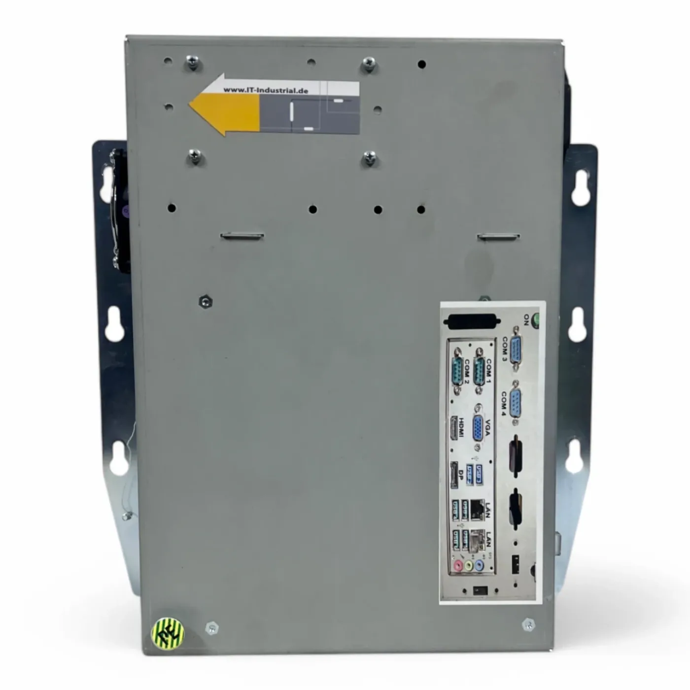 Steuerungs-PC Rechner für WEEKE BHC 550 mit woodWOP 5.0 – powerControl PC 85 - 8