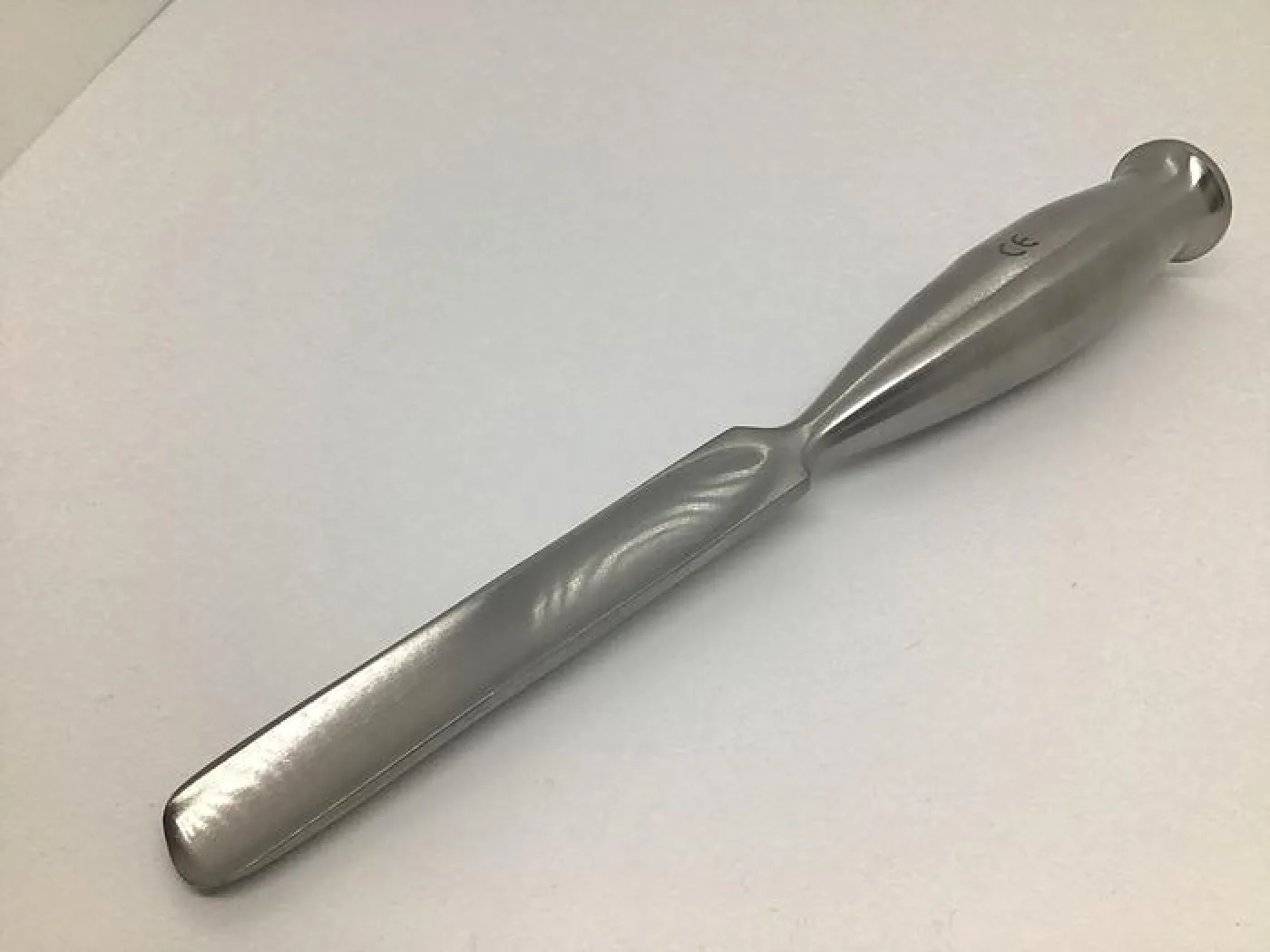 GB Medical Gouge Smith Peterson Straight 16mm - 1
