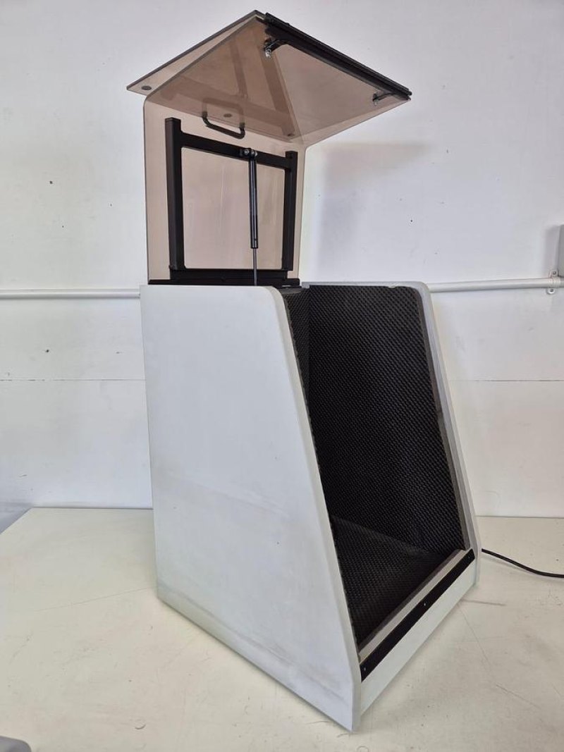 J Engelsmann STAV 11 + Acoustic Hood